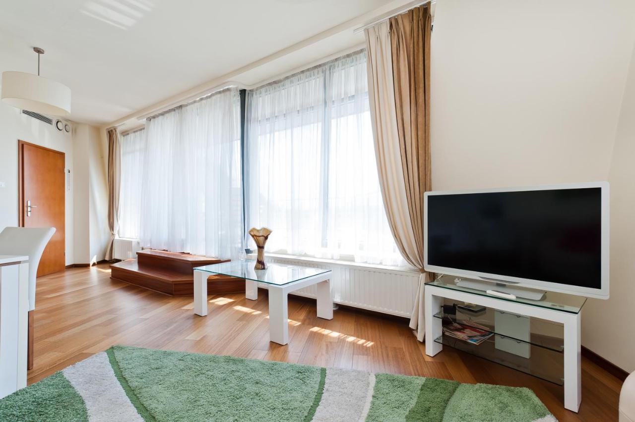 Apartamenty Sun & Snow Ciaglowka Zakopane Bagian luar foto